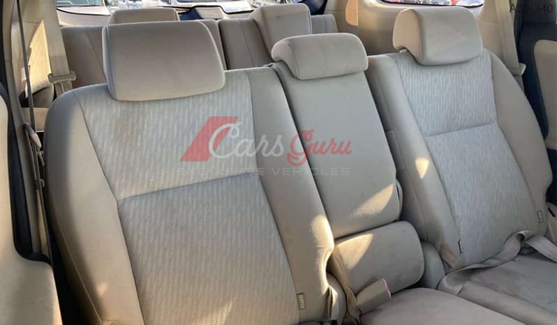 2009 Toyota Wish image-6