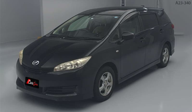 2009 Toyota Wish image-7
