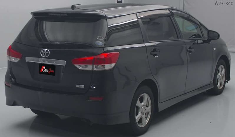 2009 Toyota Wish image-8