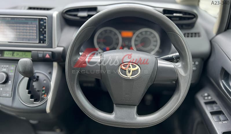 2009 Toyota Wish image-9
