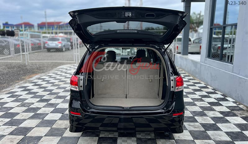 2009 Toyota Wish image-10