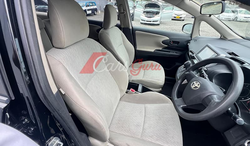2009 Toyota Wish image-12
