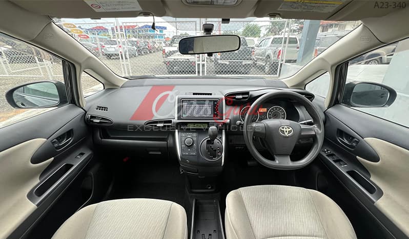 2009 Toyota Wish image-13