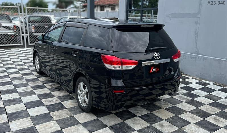 2009 Toyota Wish image-15