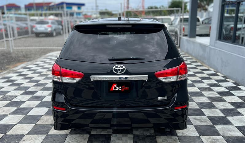 2009 Toyota Wish image-16