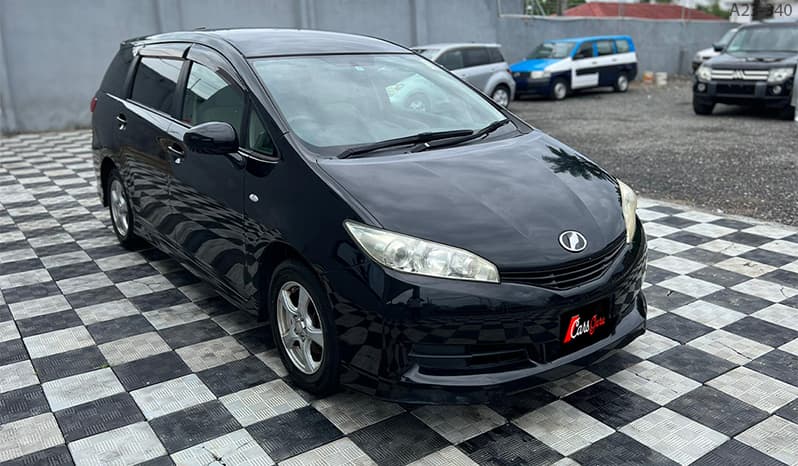 2009 Toyota Wish image-17