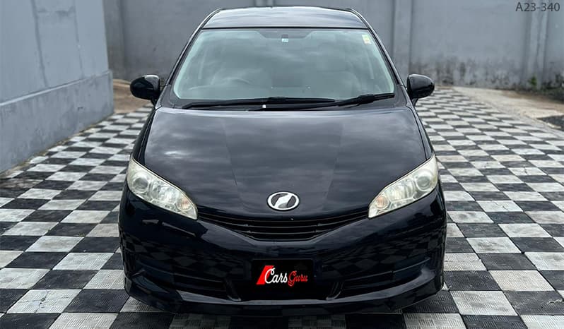 2009 Toyota Wish image-18