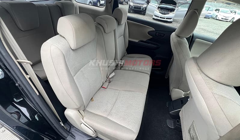 2009 Toyota Wish image-19
