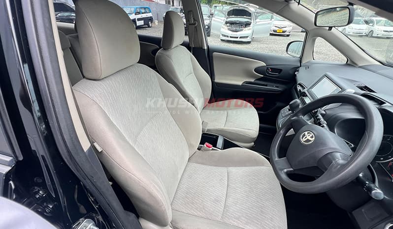 2009 Toyota Wish image-20