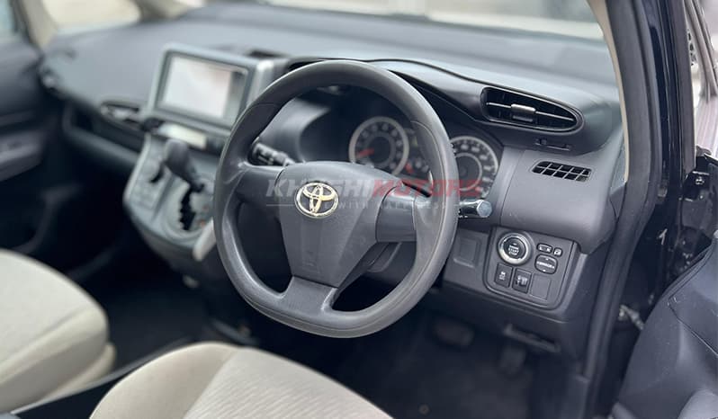 2009 Toyota Wish image-21