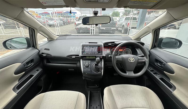 2009 Toyota Wish image-22