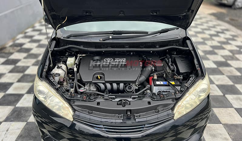 2009 Toyota Wish image-23