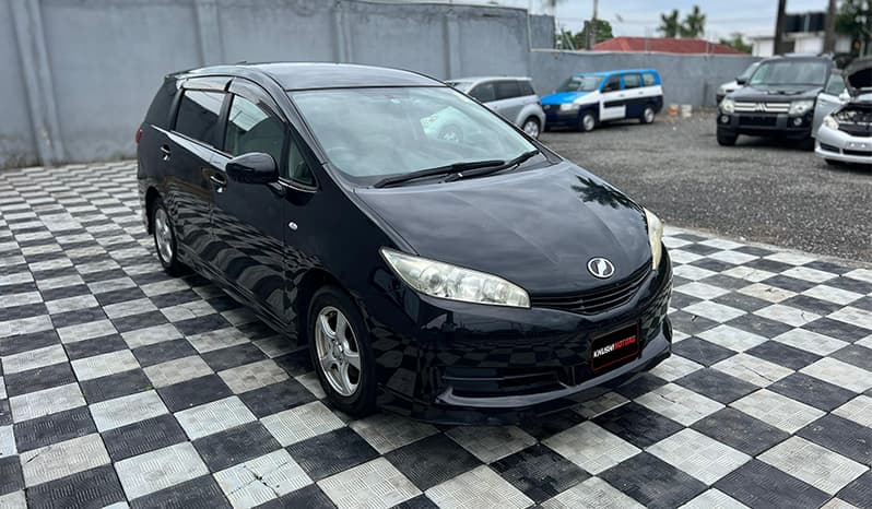 2009 Toyota Wish image-24