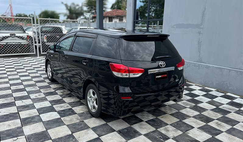 2009 Toyota Wish image-26