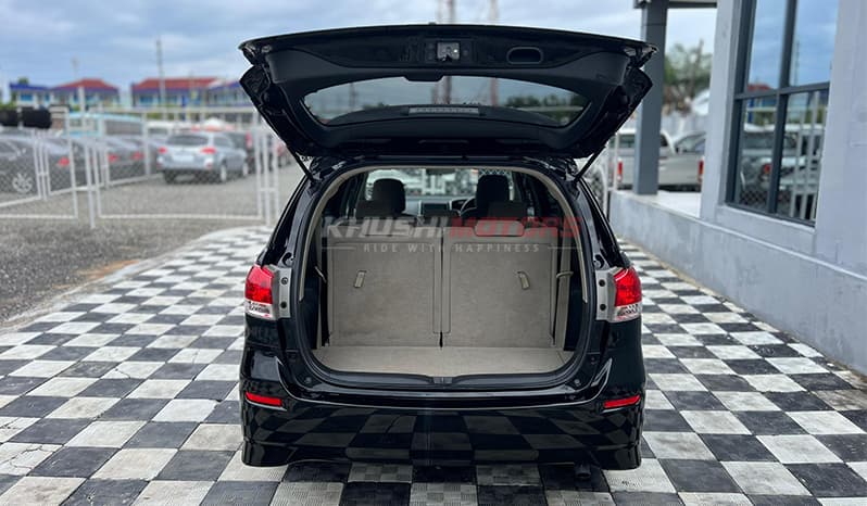 2009 Toyota Wish image-27