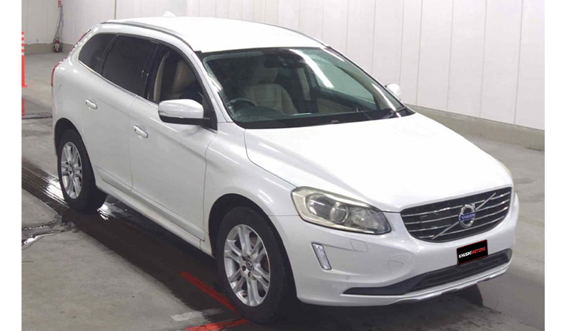 2015 Volvo XC60 T5 Se image-7