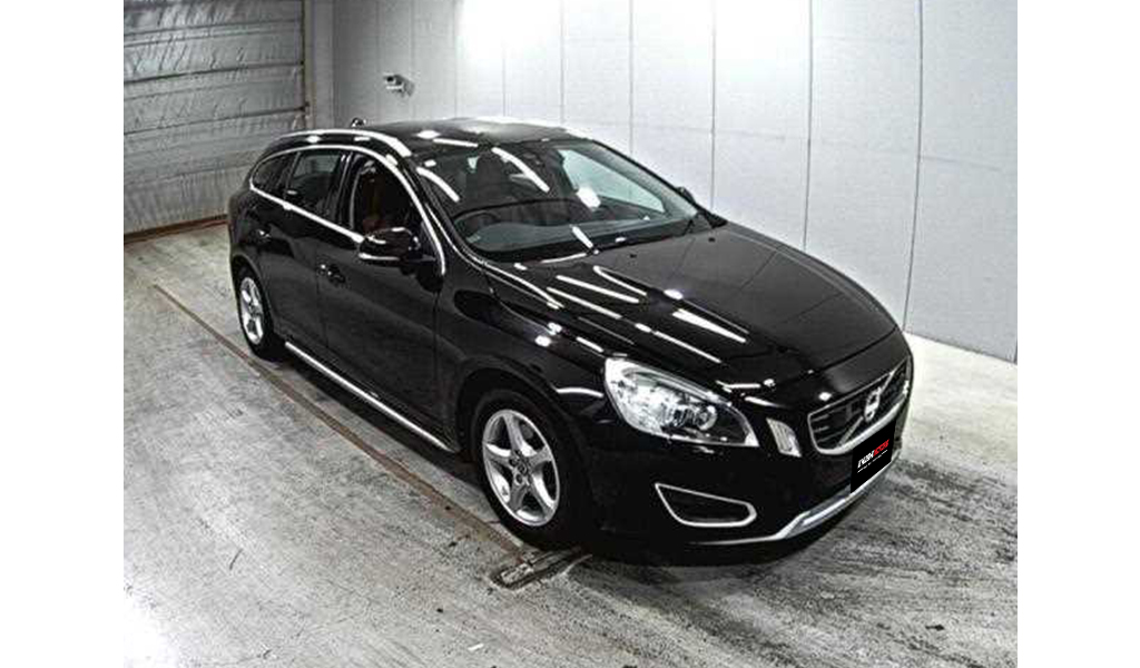 2012 Volvo V60 image-2