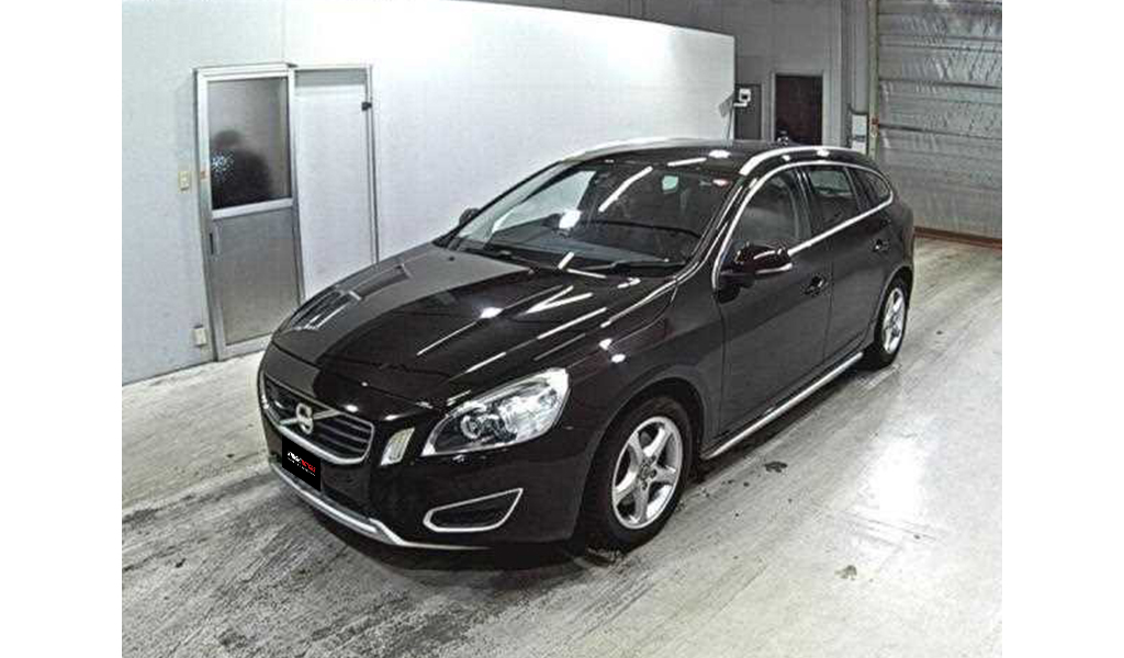 2012 Volvo V60 image-3