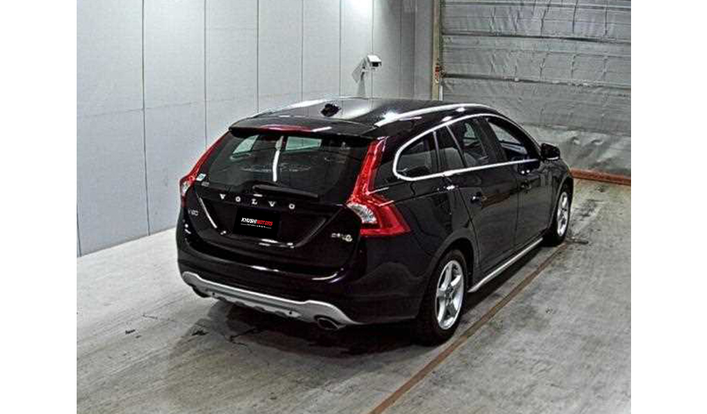 2012 Volvo V60 image-5