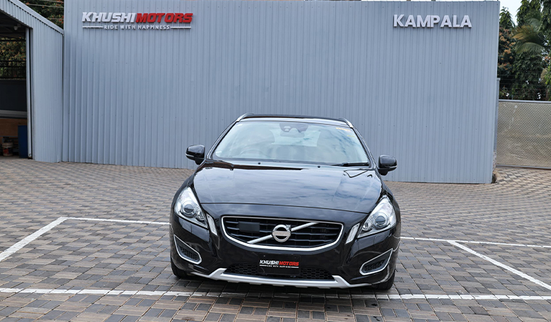 2012 Volvo V60 image-7