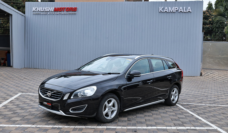 2012 Volvo V60 image-8