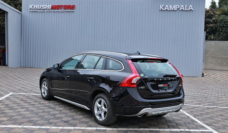 2012 Volvo V60 image-9