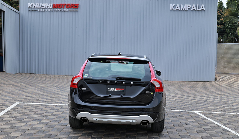 2012 Volvo V60 image-10