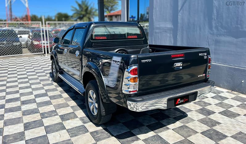 2005 Toyota Hilux Double Cab image-4