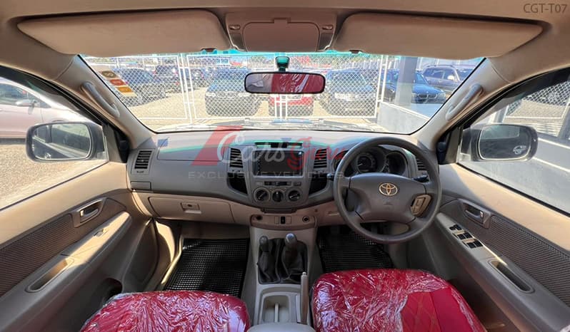 2005 Toyota Hilux Double Cab image-6