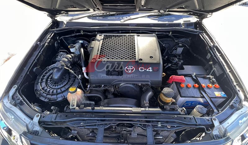 2005 Toyota Hilux Double Cab image-7