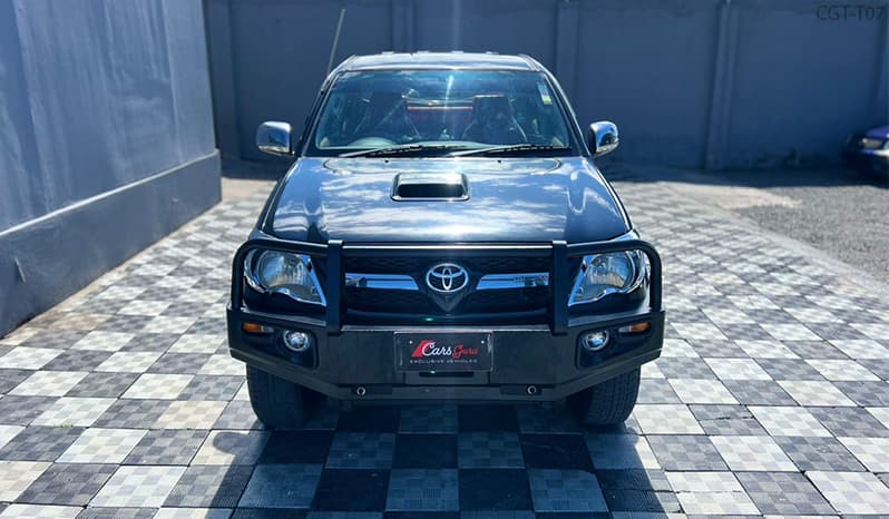 2005 Toyota Hilux Double Cab image-11
