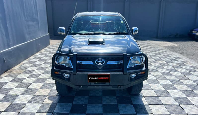 2005 Toyota Hilux Double Cab image-12