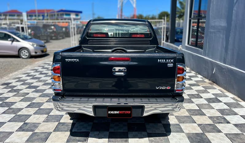 2005 Toyota Hilux Double Cab image-14