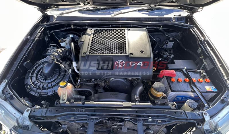 2005 Toyota Hilux Double Cab image-20