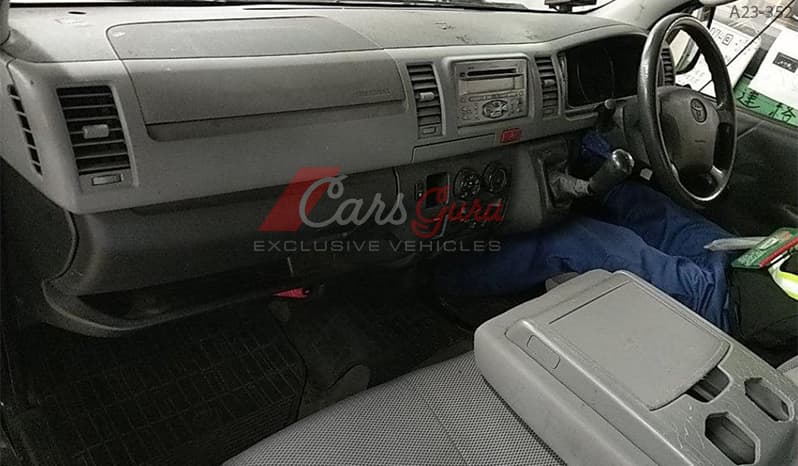2005 Toyota Hilux Double Cab image-27