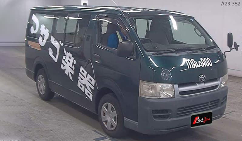 2005 Toyota Hilux Double Cab image-28