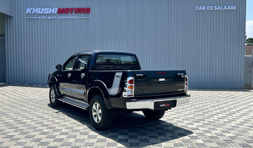 2005 Toyota Hilux Double Cab image-34