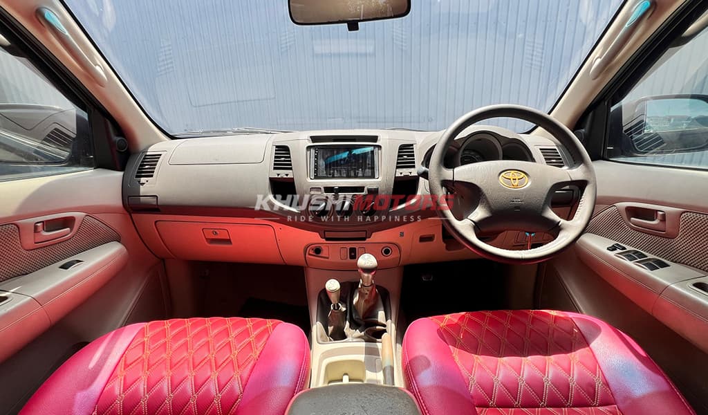 2005 Toyota Hilux Double Cab image-36
