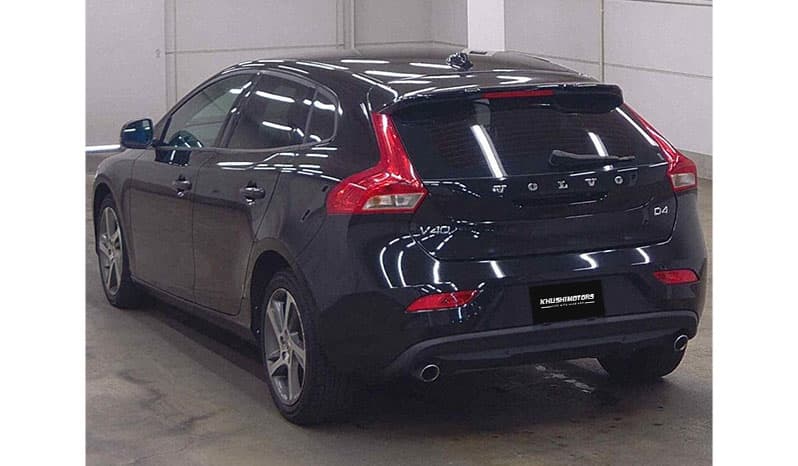 2016 Volvo V40 D4 Momentum image-5