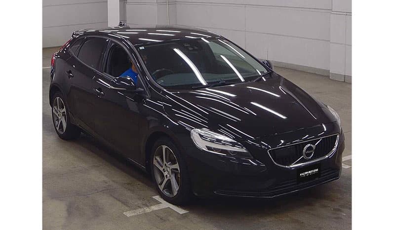 2016 Volvo V40 D4 Momentum image-7