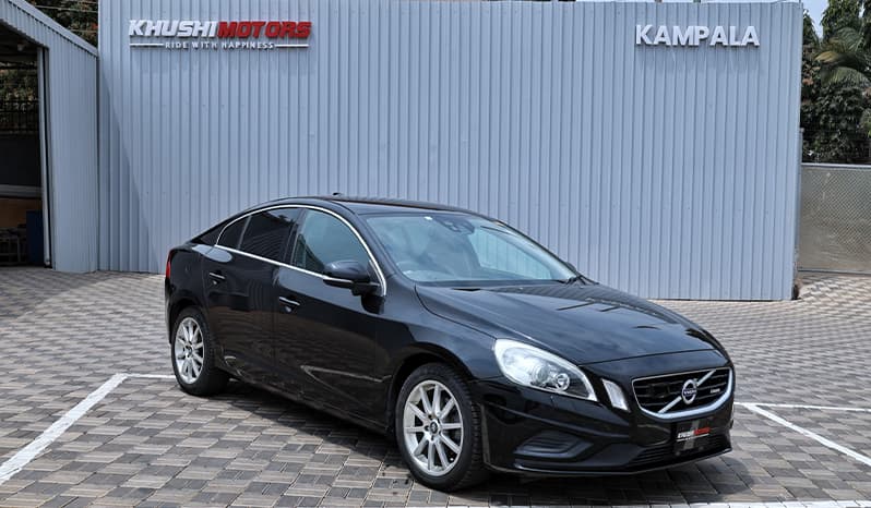 2012 Volvo S60 image-1