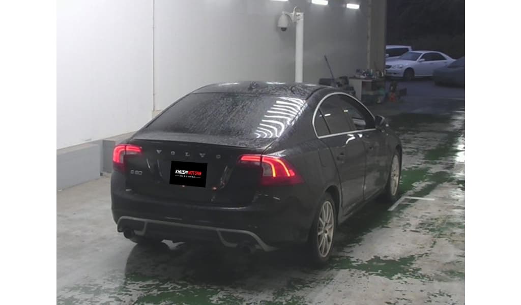 2012 Volvo S60 image-4