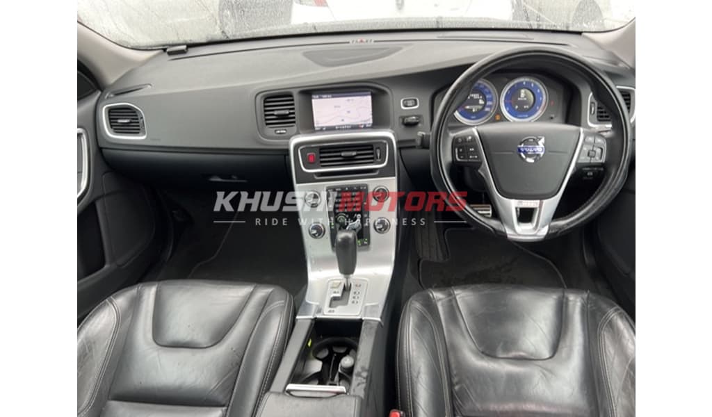 2012 Volvo S60 image-6