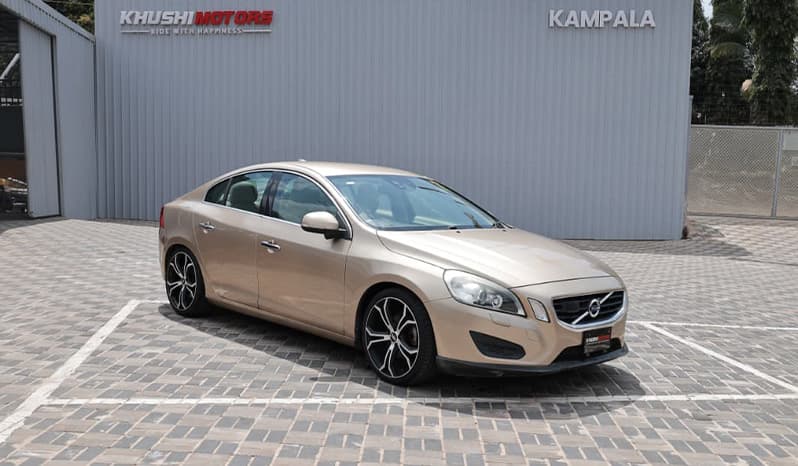 2012 Volvo S60 Drive E image-1