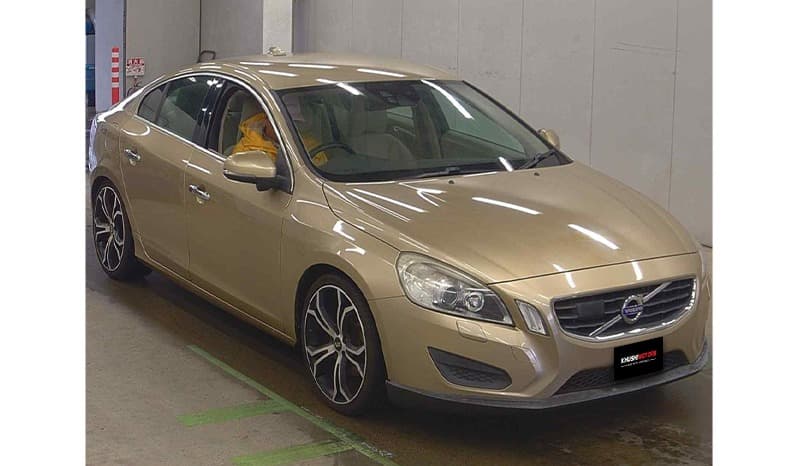 2012 Volvo S60 Drive E image-2