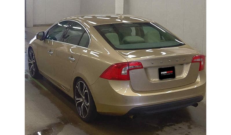 2012 Volvo S60 Drive E image-3