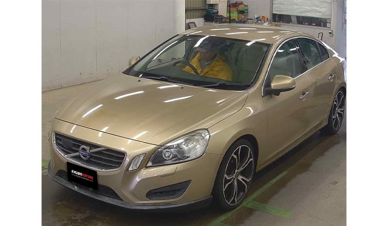 2012 Volvo S60 Drive E image-4
