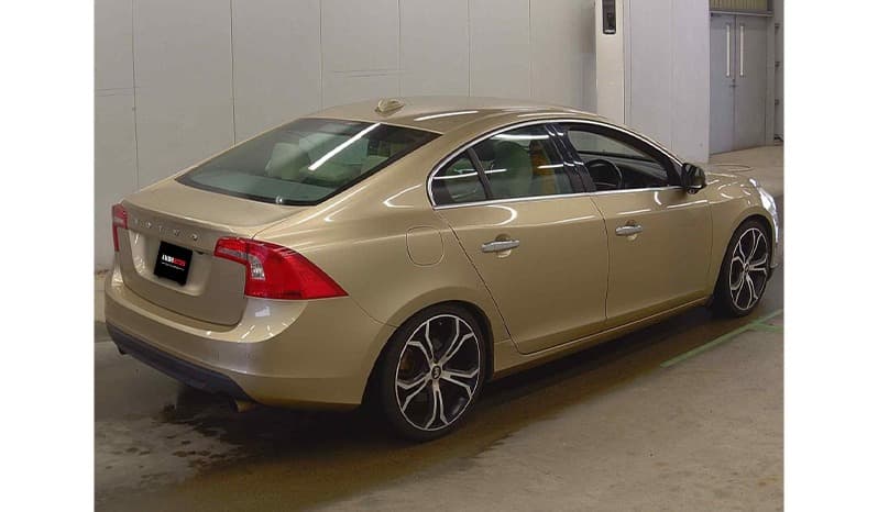 2012 Volvo S60 Drive E image-5