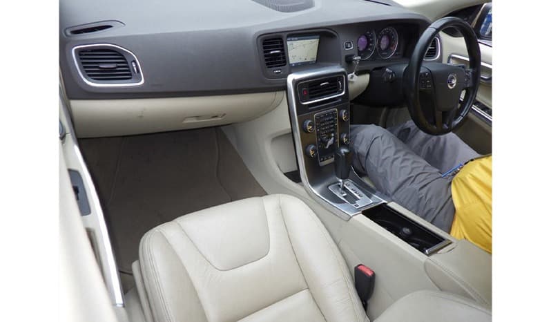 2012 Volvo S60 Drive E image-6