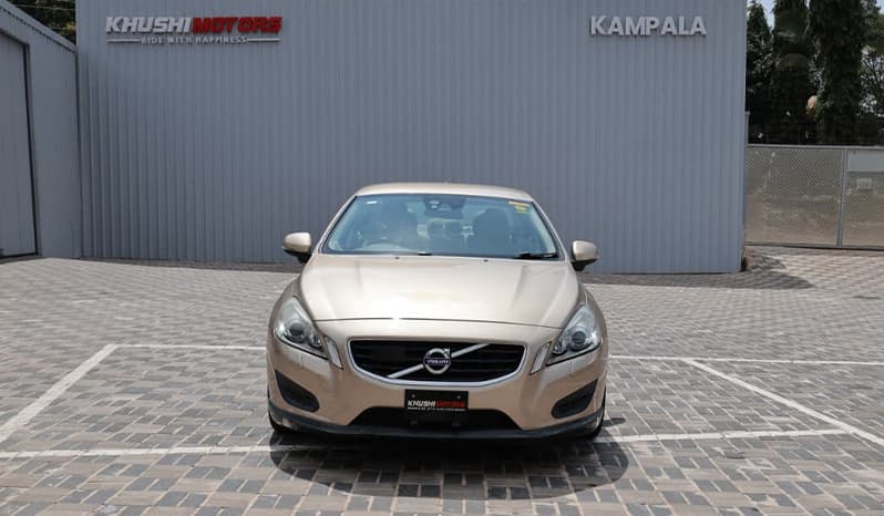 2012 Volvo S60 Drive E image-8